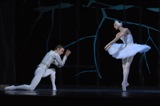 Дебют: Александра Суродеева и Артем Белов исполнят главные партии в балете "Лебединое озеро"